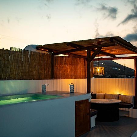Sunrise Villa Santorini Vourvoúlos Dış mekan fotoğraf