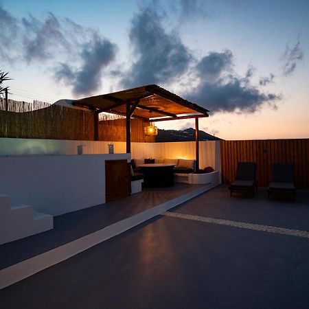 Sunrise Villa Santorini Vourvoúlos Dış mekan fotoğraf