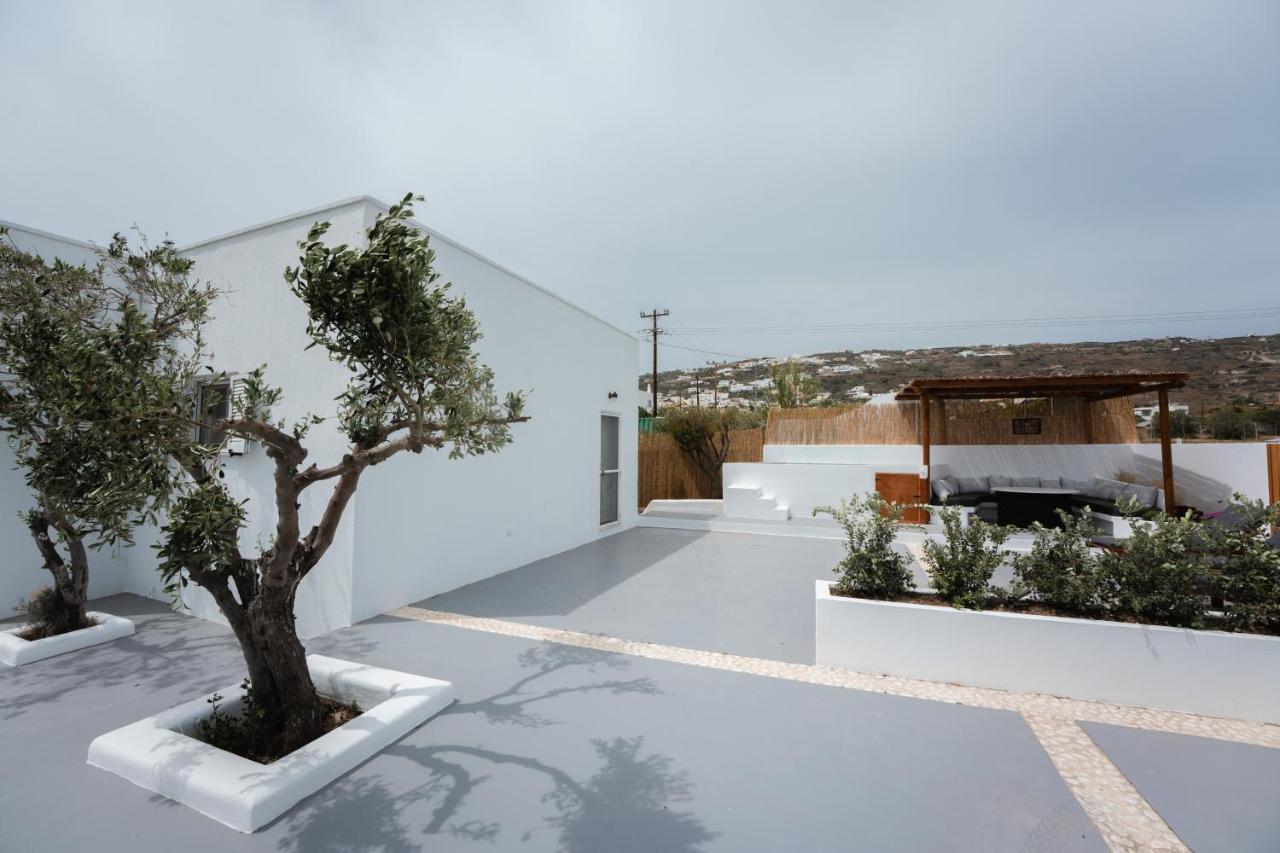 Sunrise Villa Santorini Vourvoúlos Dış mekan fotoğraf