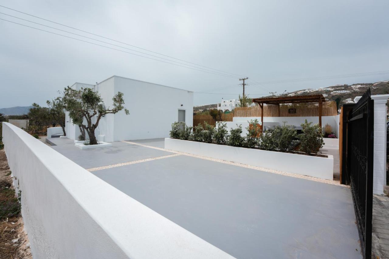 Sunrise Villa Santorini Vourvoúlos Dış mekan fotoğraf