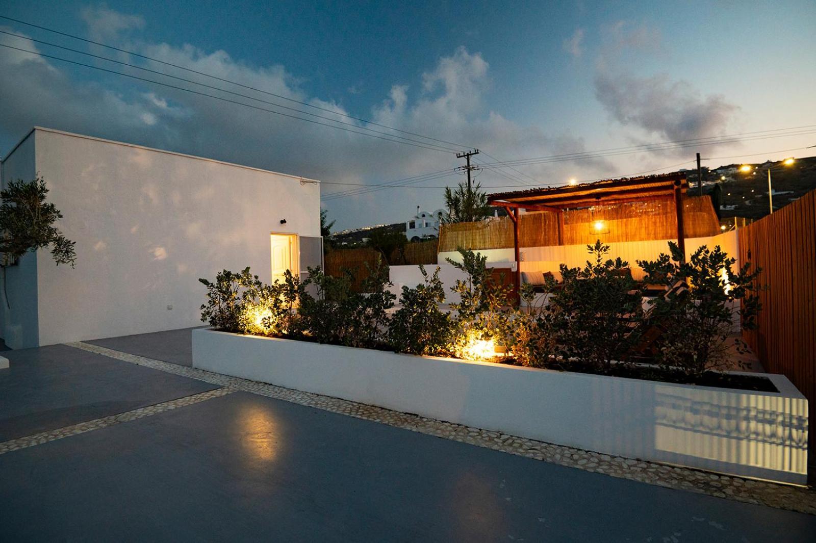 Sunrise Villa Santorini Vourvoúlos Dış mekan fotoğraf