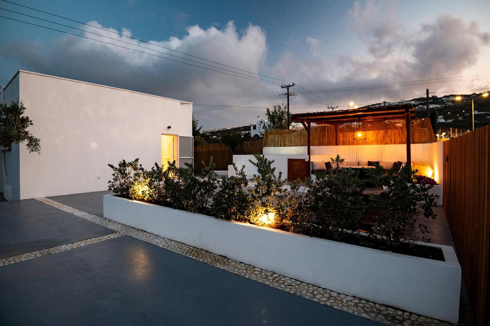 Sunrise Villa Santorini Vourvoúlos Dış mekan fotoğraf