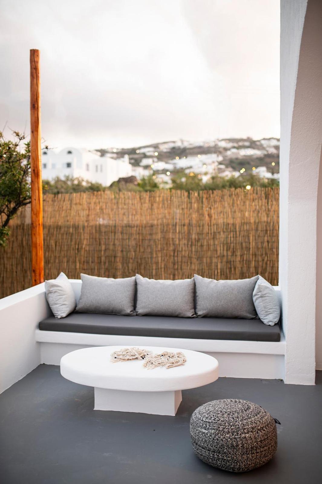 Sunrise Villa Santorini Vourvoúlos Dış mekan fotoğraf