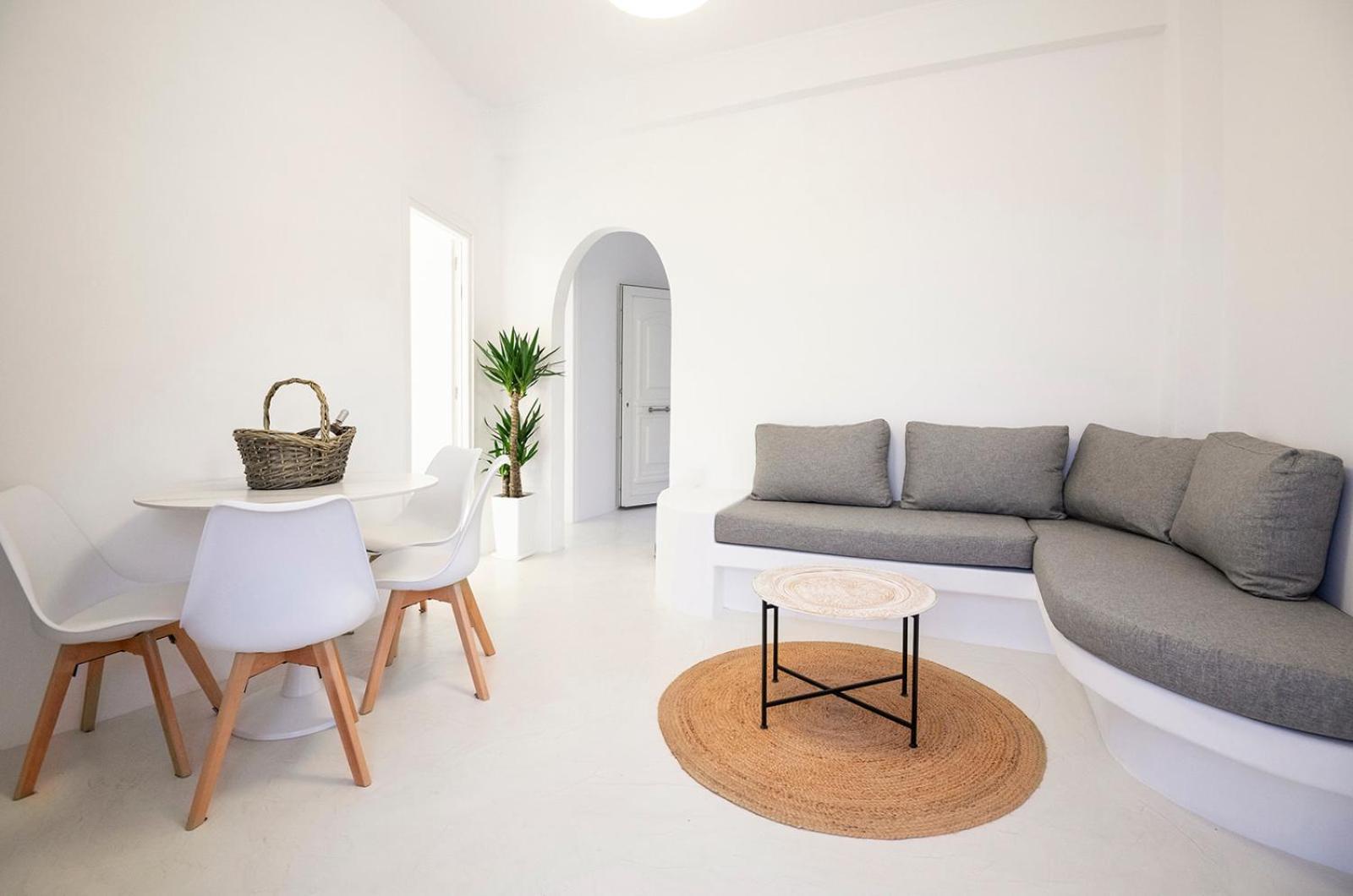 Sunrise Villa Santorini Vourvoúlos Dış mekan fotoğraf