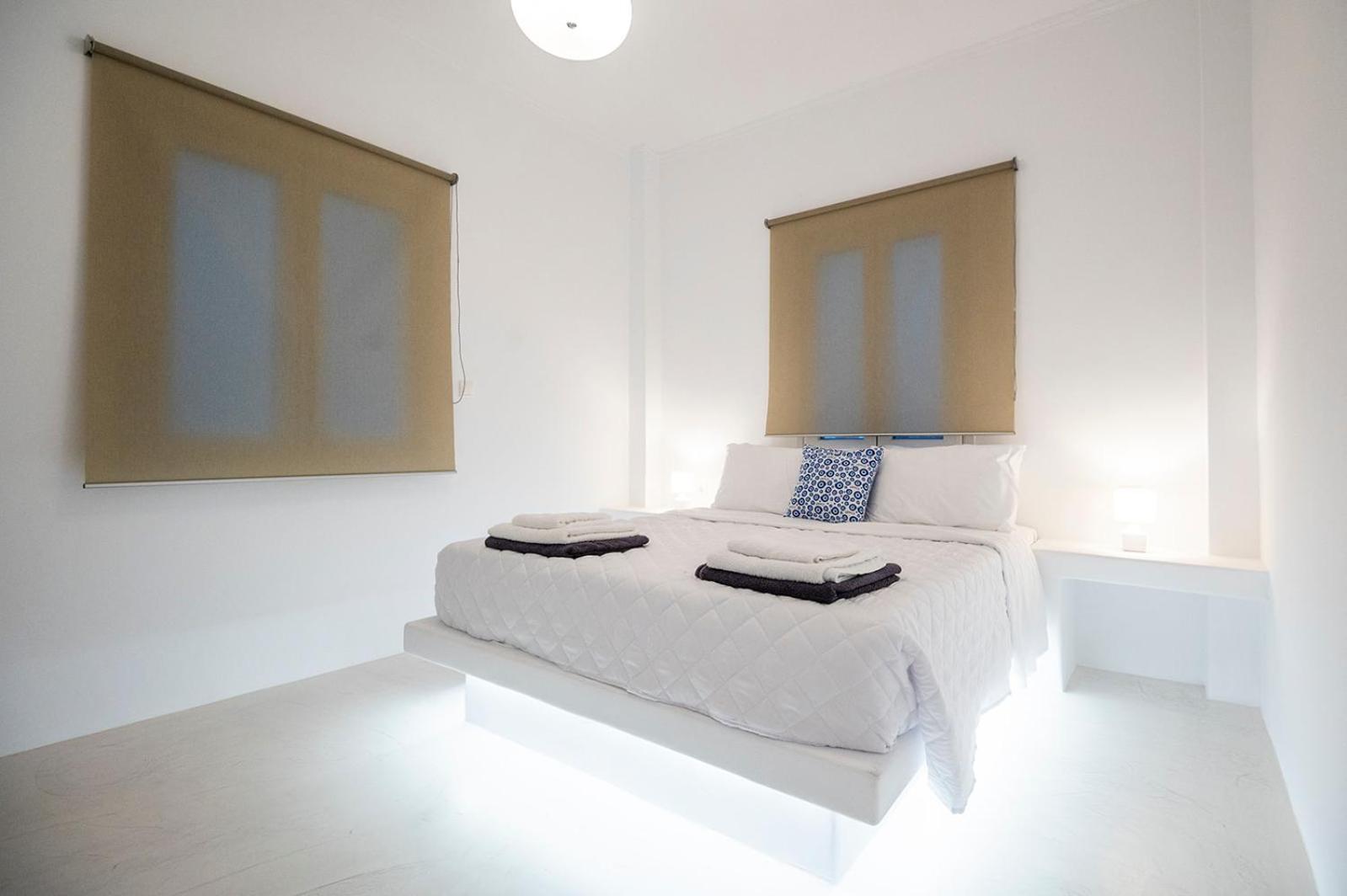Sunrise Villa Santorini Vourvoúlos Dış mekan fotoğraf