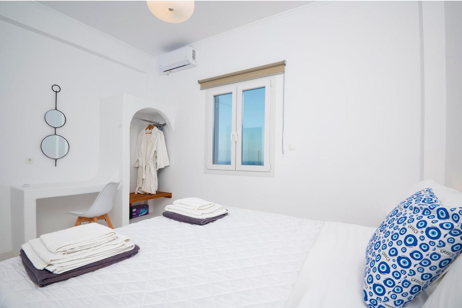 Sunrise Villa Santorini Vourvoúlos Dış mekan fotoğraf