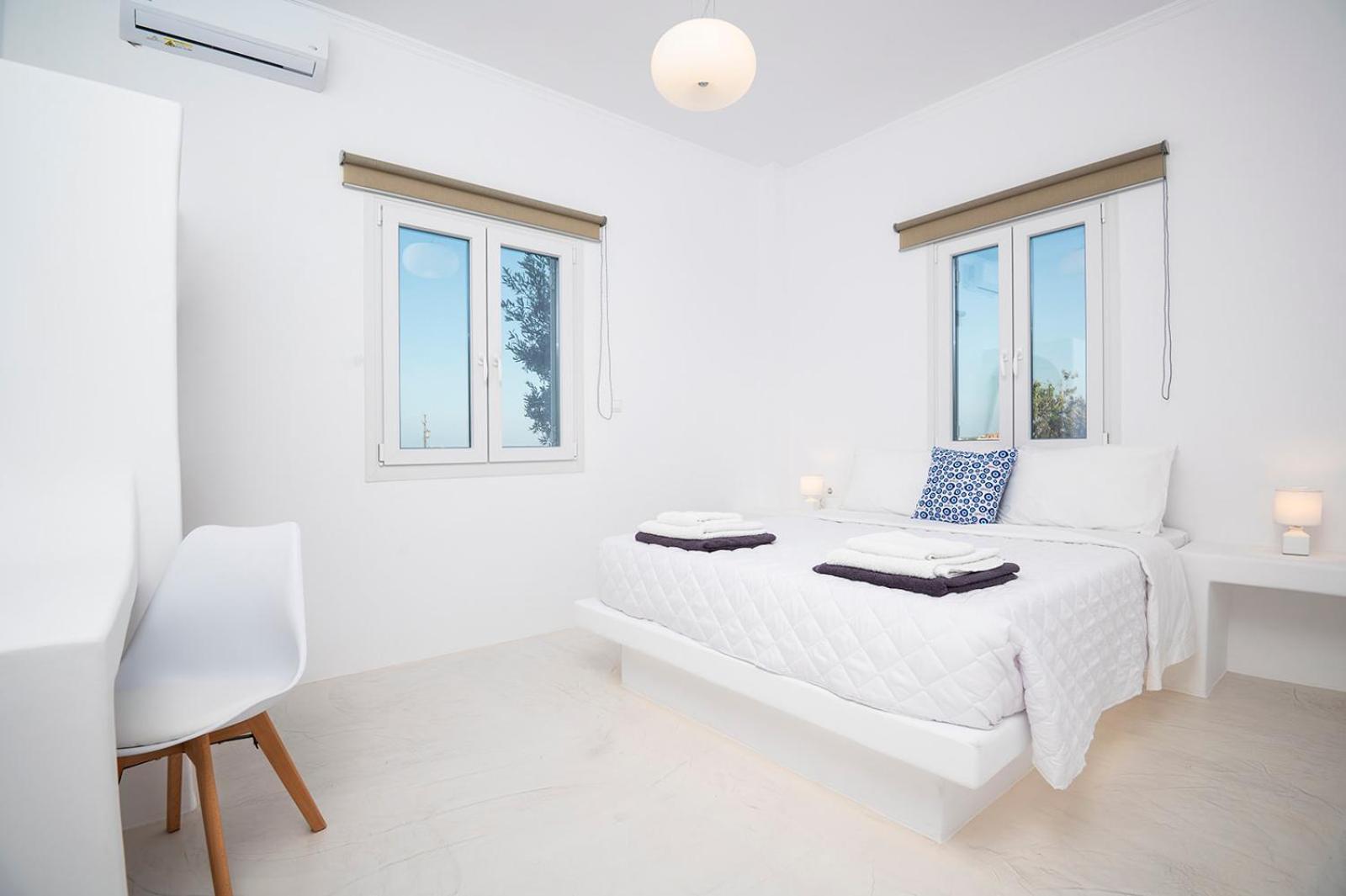 Sunrise Villa Santorini Vourvoúlos Dış mekan fotoğraf