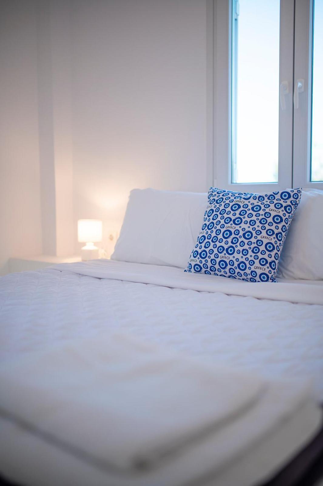 Sunrise Villa Santorini Vourvoúlos Dış mekan fotoğraf
