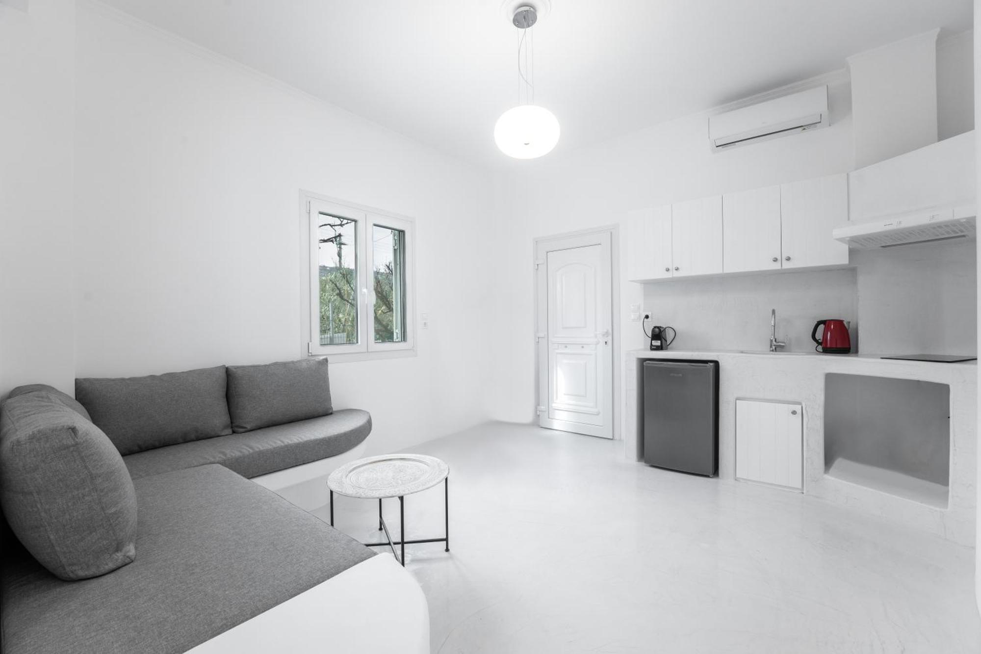 Sunrise Villa Santorini Vourvoúlos Dış mekan fotoğraf